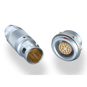 Multipole connector 2C/2G Series