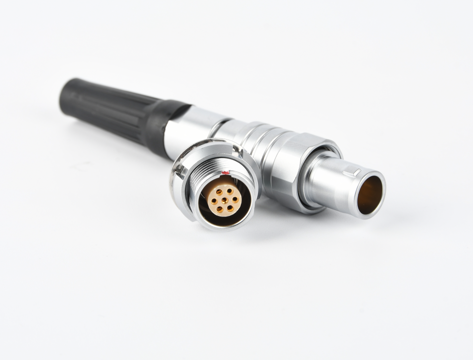 Replace Lemo 3 Pin Plug Socket Connector Sennheiser Zaxcom Wisycom Microphone FVB.00.303.NLAE24 ESB.00.303.NLL