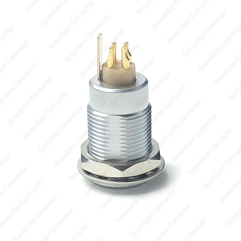 LEMOS FFA PCA ERA ERN 00 0S 1S 2S 3S 4S 5S 6S 2 3 4 5 6 8 10 Pin Male Plug Straight Female S Series Circular Half Moon Connector