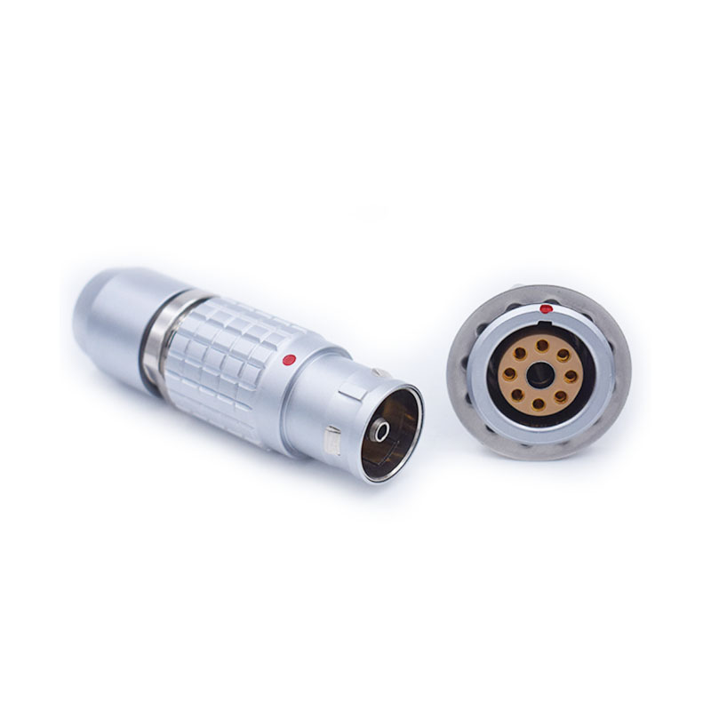 2/3/4/5/6/7/9 Pin push pull connector sino Circular Aviation Plug Medical Cable Connector Compatible LEMOS 0B FGG EGG Serie